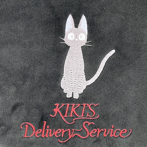 スタジオジブリ 魔女の宅急便 ジジのしっぽ シートクッション