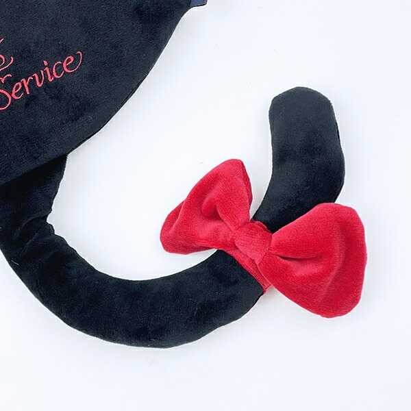 スタジオジブリ 魔女の宅急便 ジジのしっぽ シートクッション