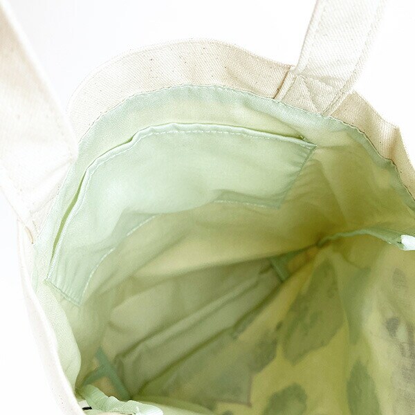 スタジオジブリ となりのトトロ 森の中のトトロ トートバッグ  学校 オフィス サブバッグ