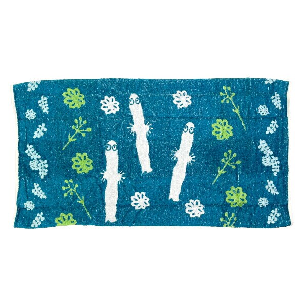 ムーミン タオルまくらカバー のびのびフォレスト MOOMIN