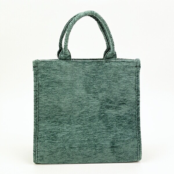 ムーミン 森の奥で ミニバッグ (グリーン)