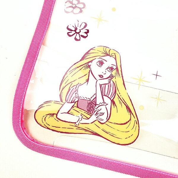 ディズニープリンセス 塔の上のラプンツェル ランドセルカバー ドリーミーライツ 入学 キッズ 蓄光