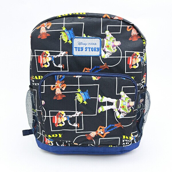 ディズニー トイストーリー リュックサック パワフルネイビー キッズ バッグ Disney