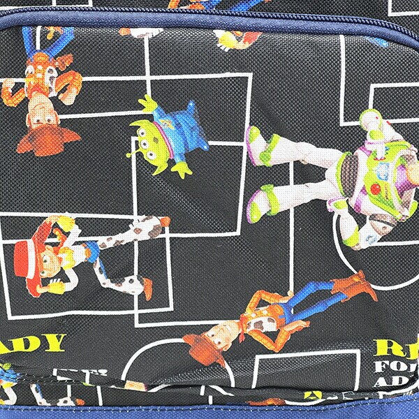 ディズニー トイストーリー リュックサック パワフルネイビー キッズ バッグ Disney