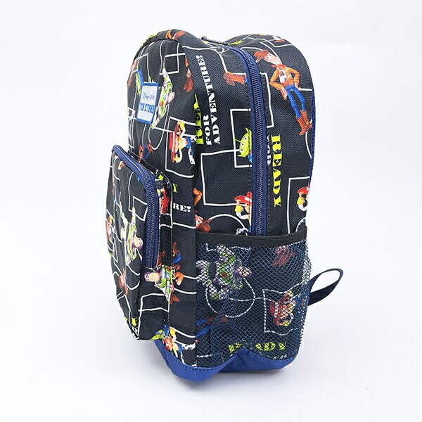 ディズニー トイストーリー リュックサック パワフルネイビー キッズ バッグ Disney