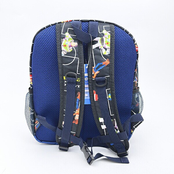 ディズニー トイストーリー リュックサック パワフルネイビー キッズ バッグ Disney