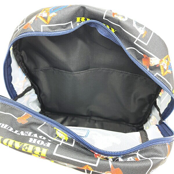 ディズニー トイストーリー リュックサック パワフルネイビー キッズ バッグ Disney