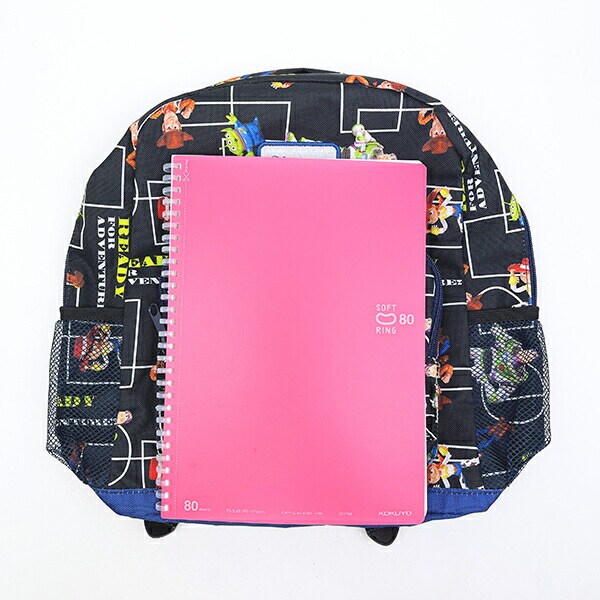 ディズニー トイストーリー リュックサック パワフルネイビー キッズ バッグ Disney