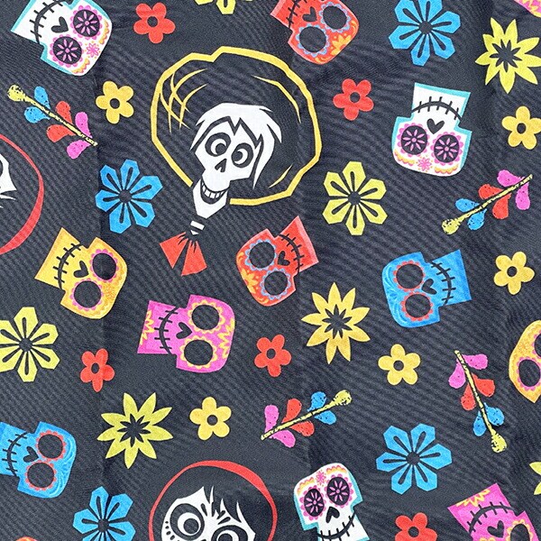 デイズニー リメンバー・ミー ポーチ付きエコバッグ レジェンダリーギター バッグ  Disney