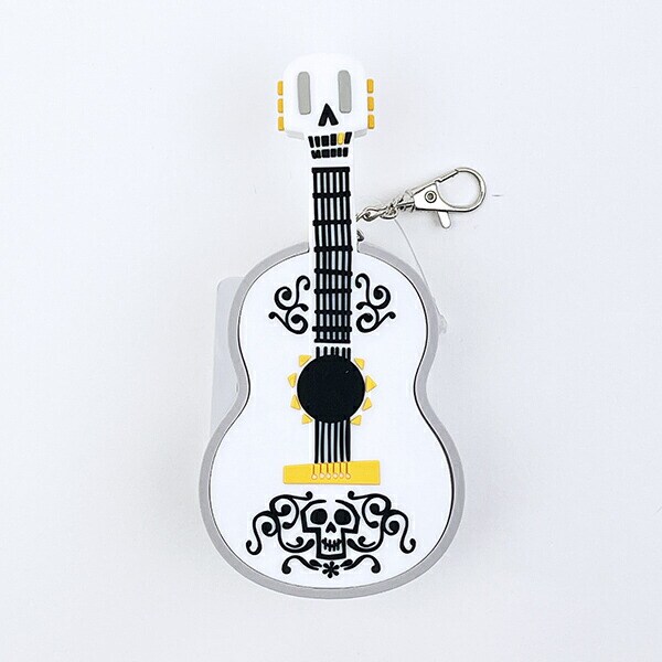 デイズニー リメンバー・ミー ポーチ付きエコバッグ レジェンダリーギター バッグ  Disney