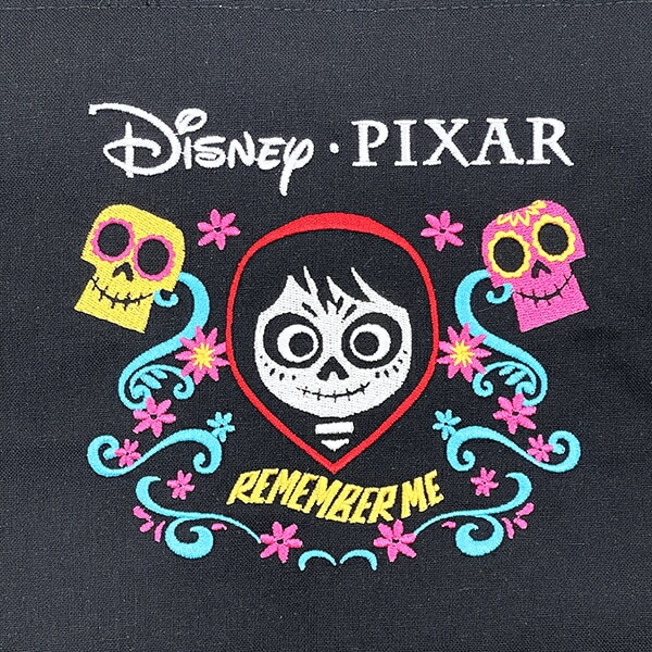 ディズニー リメンバー・ミー トートバッグ チアフルミュージック Disney
