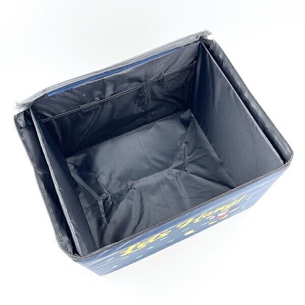 ディズニー ミッキーマウス ペイントフレンズ 宅配ボックス デリバリーボックス Disney ネイビー