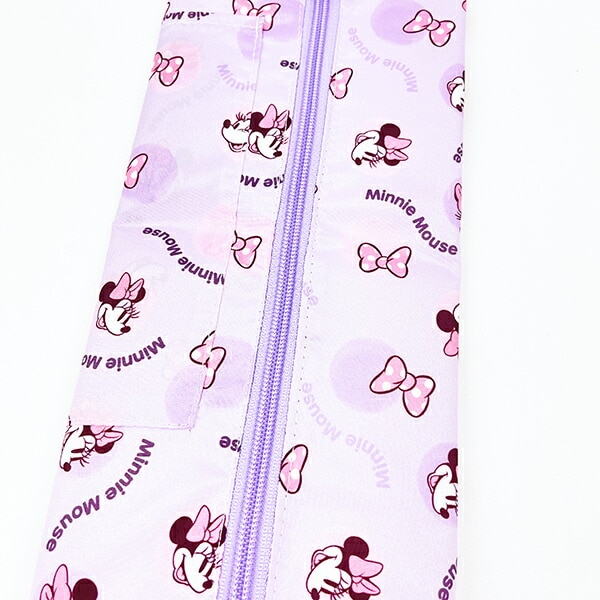 ディズニー ミニーマウス パステルポルカドット ヘアアイロンポーチ 旅行