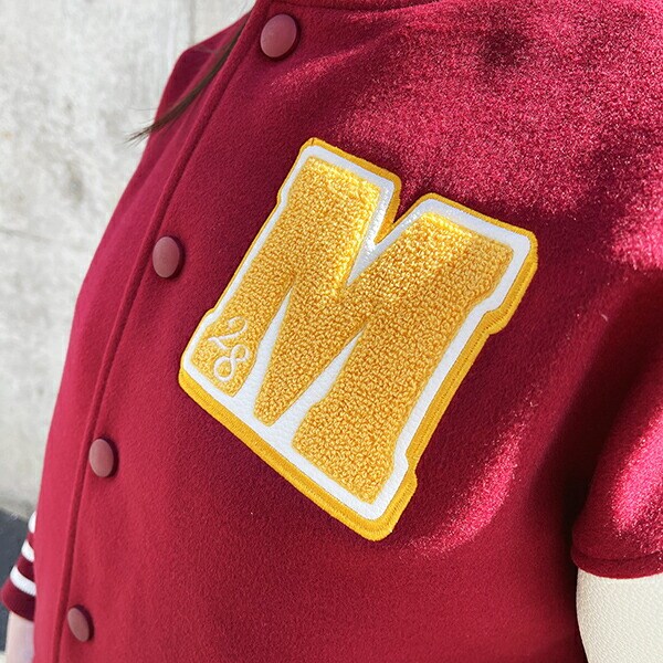 ディズニー ミニーマウス ベストミーエバー スタジャン L アパレル ユニセックス スカジャン キャラジャン