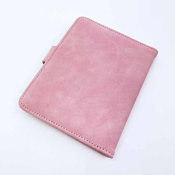 ディズニー ミニーマウス パスポートケース リボンスタンプ  Disney