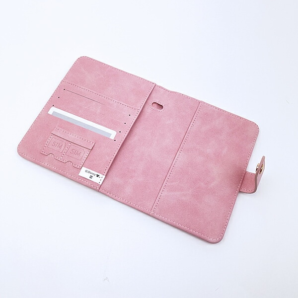 ディズニー ミニーマウス パスポートケース リボンスタンプ  Disney