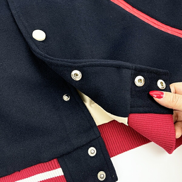 Marvel スパイダーマン グレートパワー スタジャン (L) キャラジャン アパレル マーベル