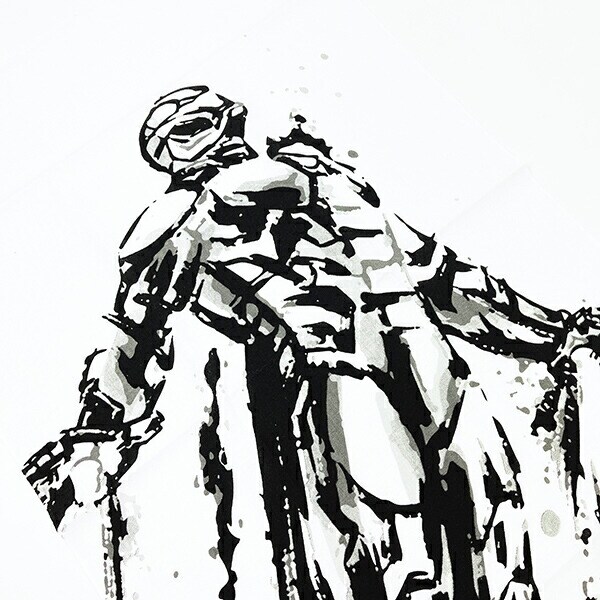 マーベル アイアンマン アクション 手ぬぐい タオル