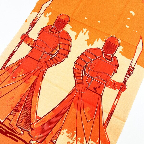 ディズニー スター・ウォーズ  レッド・ガード ストロング 手ぬぐい タオル