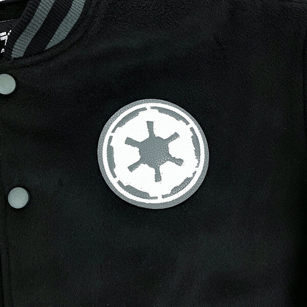 スター・ウォーズ STAR WARS ダークサイドレッド スタジャン (L) キャラジャン アパレル