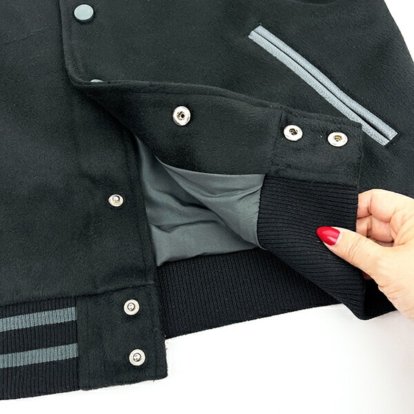 スター・ウォーズ STAR WARS ダークサイドレッド スタジャン (L) キャラジャン アパレル