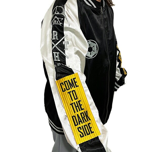 ディズニー スター・ウォーズ ダースベイダー ゴールドストロングスカジャン(3L) アパレル ブルゾン Disney