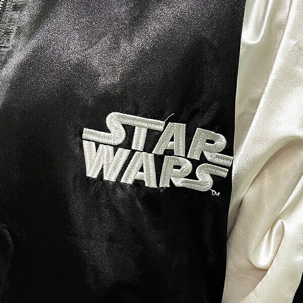 ディズニー スター・ウォーズ ダースベイダー ゴールドストロングスカジャン(3L) アパレル ブルゾン Disney