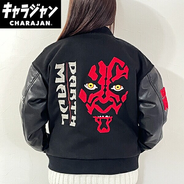 スター・ウォーズ STAR WARS ダース・モール スタジャン(L) キャラジャン アパレル