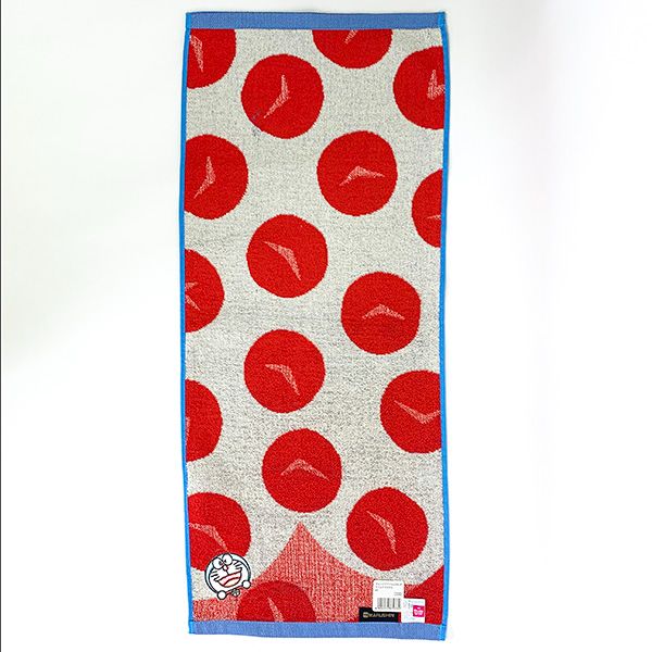 アイムドラえもん ひょっこりタイムふろしき フェイスタオル お風呂 バスルーム スポーツ アウトドア