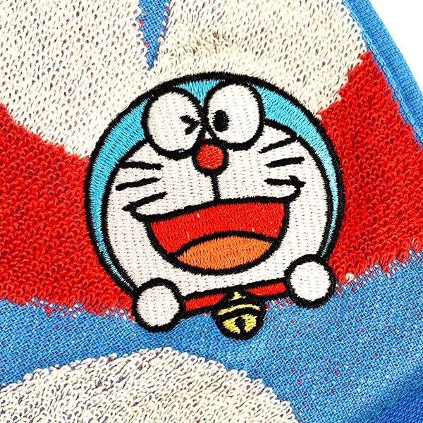 アイムドラえもん ひょっこりタイムふろしき フェイスタオル お風呂 バスルーム スポーツ アウトドア