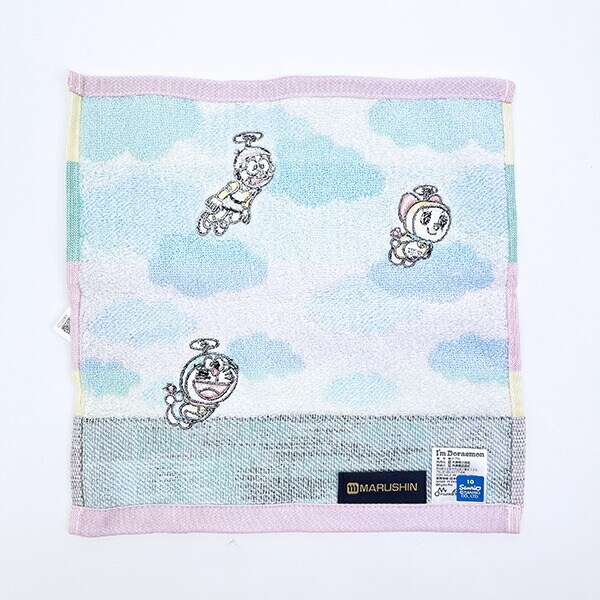 ドラえもん タオルハンカチ タケコプターさんぽ