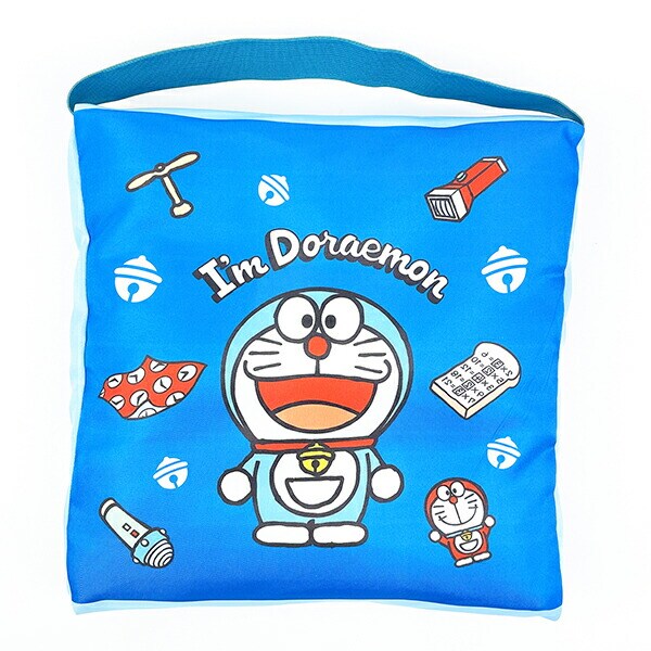 ドラえもん スクールクッション スマイルウィーク 学校 入学 入園 キッズ アイムドラえもん