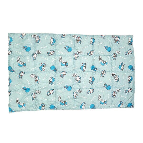 ドラえもん アンキパン ポーチ付きブランケット