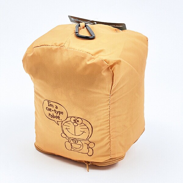 ドラえもん アンキパン ポーチ付きブランケット