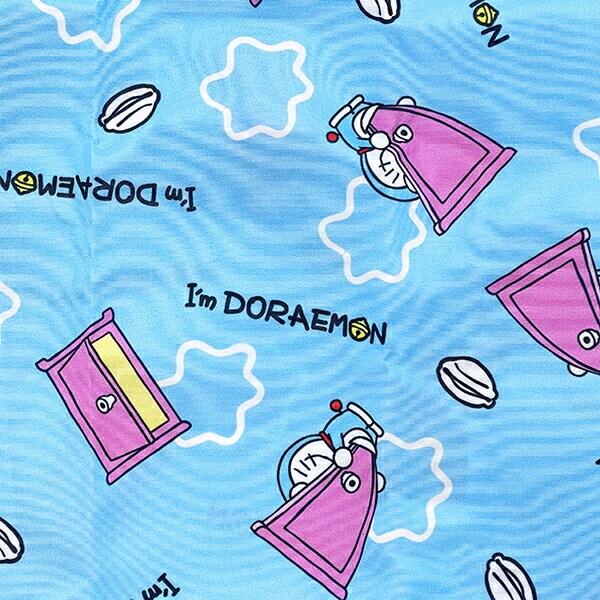ドラえもん どこでもドア ポーチ付きエコバッグ