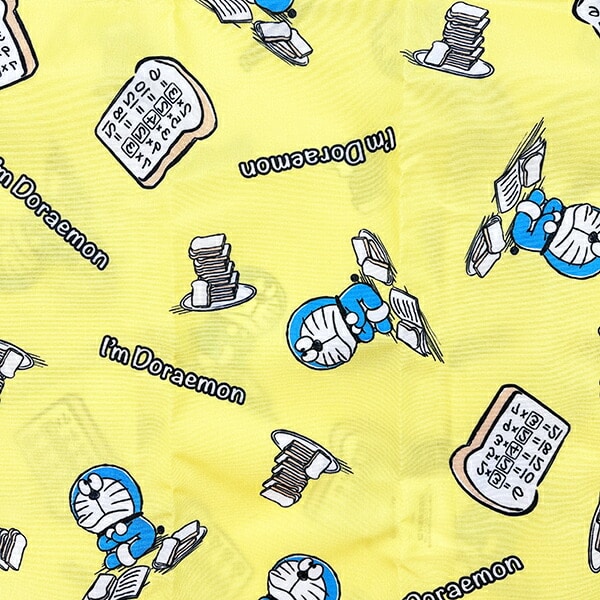 ドラえもん アンキパン ポーチ付きエコバッグ