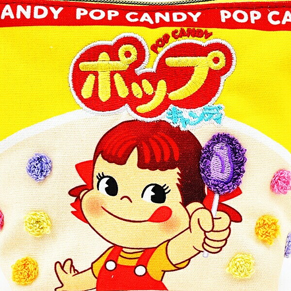 ペコちゃん ペコとポップキャンディ ポーチ
