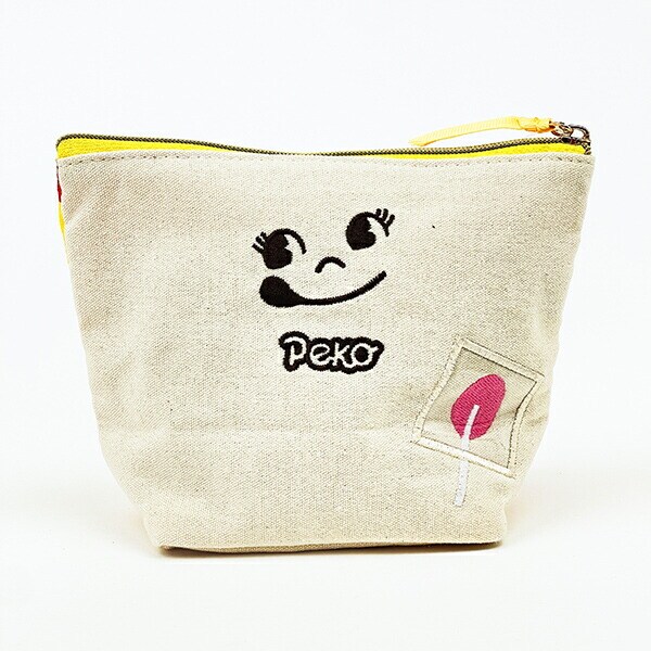 ペコちゃん ペコとポップキャンディ ポーチ