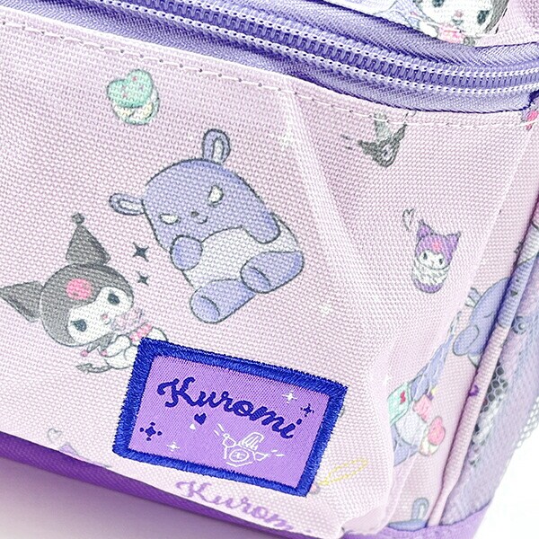 サンリオ クロミ ショッピング リュックサック キッズ バッグ 入園 入学