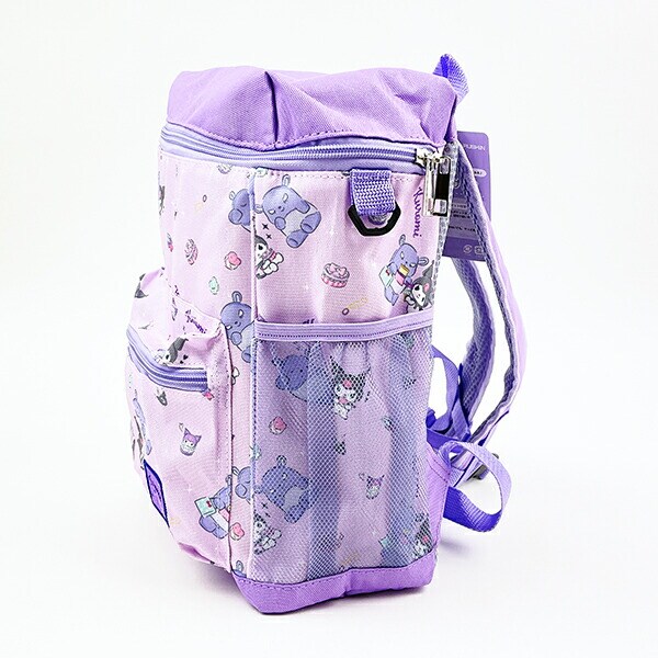 サンリオ クロミ ショッピング リュックサック キッズ バッグ 入園 入学