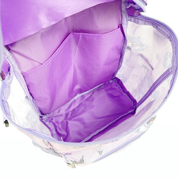 サンリオ クロミ ショッピング リュックサック キッズ バッグ 入園 入学