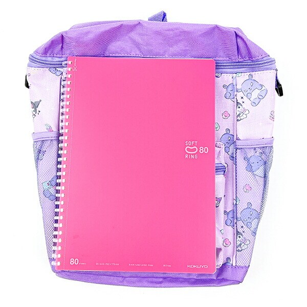 サンリオ クロミ ショッピング リュックサック キッズ バッグ 入園 入学