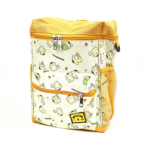 サンリオ ポムポムプリン ハートフルプリン リュックサック バッグ キッズ