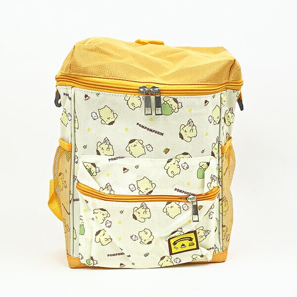 サンリオ ポムポムプリン ハートフルプリン リュックサック バッグ キッズ