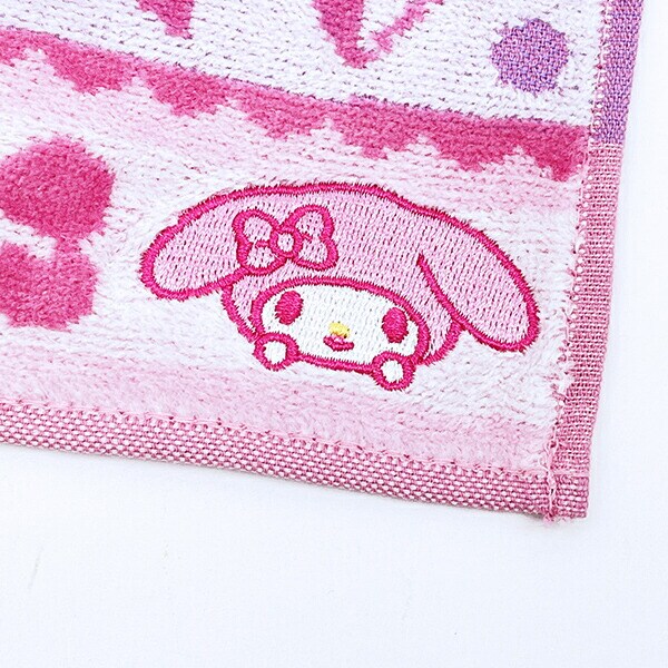 サンリオ マイメロディ タオルハンカチ マイメロケーキ  Sanrio