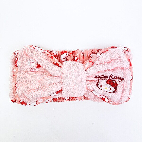 サンリオ ハローキティ ヘアバンド リラックスチェリー Sanrio