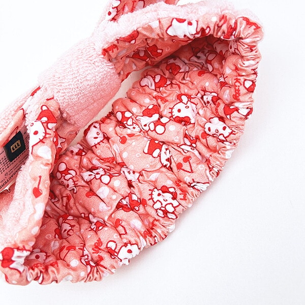 サンリオ ハローキティ ヘアバンド リラックスチェリー Sanrio