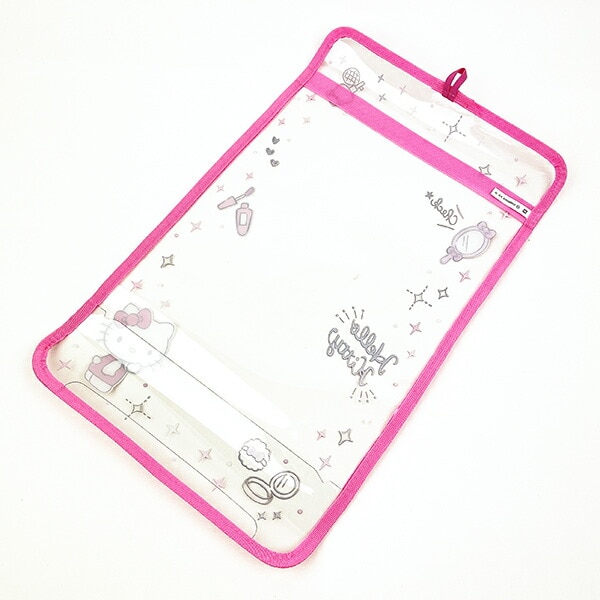 サンリオ ハローキティ ランドセルカバー キラキラピンク 入学 キッズ 蓄光