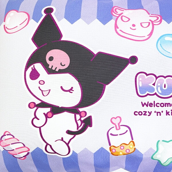 サンリオ クロミ ジュニア枕 カラフルポップドリーム 寝具 キッズ