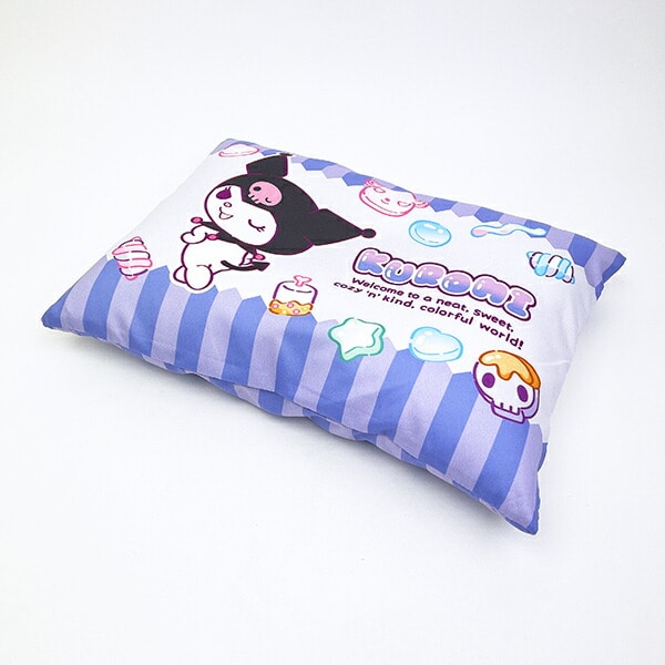 サンリオ クロミ ジュニア枕 カラフルポップドリーム 寝具 キッズ